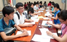 Ngày đầu đăng ký xét tuyển: Thí sinh vẫn thích nộp hồ sơ trực tiếp