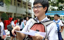 Đã có đề minh họa môn toán tuyển sinh lớp 10 tại TP.HCM