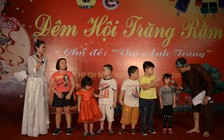 Vui hội trăng rằm