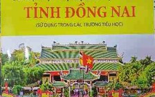 Chưa biết đọc vẫn phải mua sách lịch sử, địa lý địa phương