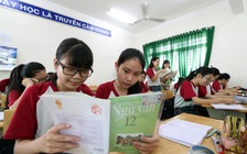 Chỉ còn 6 tác phẩm bắt buộc chương trình ngữ văn THPT