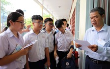 TP.HCM: 87.000 thí sinh bước vào kỳ thi lớp 10