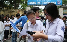 Tuyển sinh lớp 10 tại Hà Nội: Đã có gợi ý giải đề thi môn toán