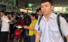 Thi THPT quốc gia 2019: Lệch mã đề, thí sinh làm bài thi muộn hơn giờ quy định