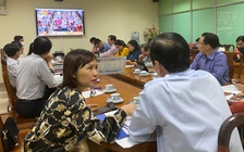 Lo virus corona, học sinh TP.HCM chính thức nghỉ học đến 16.2