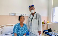 Giảm 8 kg trong vòng 1 tháng vì cường giáp, suy thận mà không biết