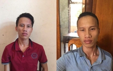 Khởi tố cặp song sinh giết người, nhét bao tải quăng xuống sông