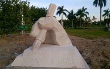 Khai mạc trại sáng tác điêu khắc đá Thành Cổ