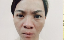 'Nữ quái' vác bụng bầu đi trộm vàng