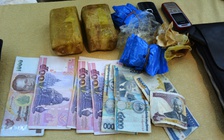 Tội phạm ma túy, kinh tế, môi trường tăng mạnh tại Quảng Trị