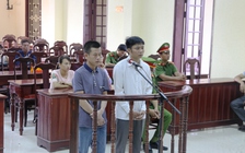 Cặp đôi 'siêu trộm' lãnh án