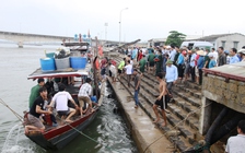 Chìm tàu gần đảo Cồn Cỏ: Chìm do tàu vỡ đáy, thiệt hại tiền tỉ