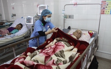 Cứu sống một Anh hùng LLVTND 91 tuổi trong tích tắc