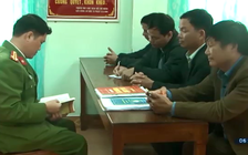 Nguyên chủ tịch, bí thư xã bị khởi tố vì lập khống hồ sơ xây dựng