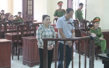 Lên cửa khẩu mua ma túy về bán, hai bị cáo nhận 19 năm tù