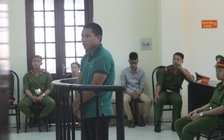 Đoạt mạng anh vợ, y án 14 năm tù
