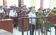 Nhận vận chuyển ma túy từ Hải Phòng vào Đà Nẵng, 'nữ quái' lãnh 18 năm tù