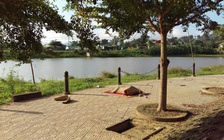 Đi tập thể dục, người dân phát hiện thi thể ở hồ thủy lợi