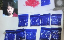 'Nữ quái' sa lưới với 4.000 viên ma túy