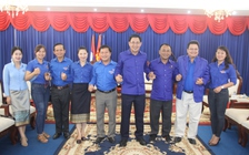 Kết nối thanh niên 2 tỉnh biên giới Việt - Lào