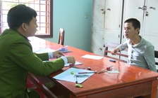 Ra tù chưa được 2 tháng, trộm 5 vụ