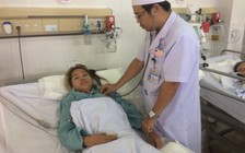 2 bác sĩ và 1 kỹ thuật viên hiến 5 đơn vị máu cứu người giữa đêm