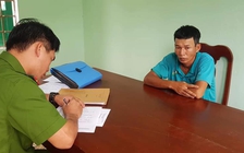 Ăn trộm bị phát hiện, trả thù bằng... xăng!