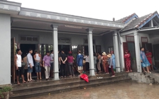 Đi làm ruộng, 1 phụ nữ bị sét đánh chết