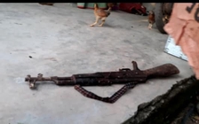 Nổ súng, một phụ nữ bị thương ở Quảng Trị: Bác nghi vấn chồng bắn vợ