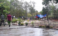 Án mạng ở Quảng Trị: Nữ sinh 16 tuổi tử vong, nghi phạm 27 tuổi gục chết