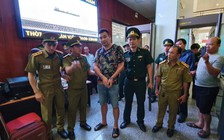 Bắt 1 người Trung Quốc bị truy nã quốc tế tại cửa khẩu Lao Bảo