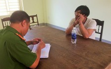 Khởi tố tài xế 'ngáo đá' lái xe chở 30 hành khách lao vào CSGT