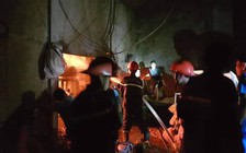 Tiền tỉ đi theo 'bà Hỏa' khi xưởng ép củi trấu... ra tro