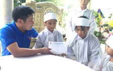 Bạn trẻ chung tay giúp gia đình có 3 người chết vì tai nạn giao thông