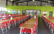 Cách ly 274 người Quảng Trị từ Trung Quốc về ở 2 doanh trại quân đội