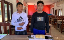 Quảng Trị: Bắt 3 nghi phạm vụ vận chuyển 6.800 viên ma túy qua biên giới