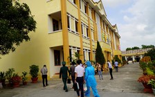 Quảng Trị: 16 người liên quan 2 cô gái về từ Daegu cũng bị cách ly