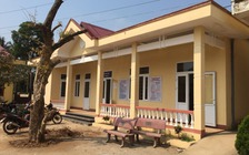 Quảng Trị: Trộm 'khoắng' hết máy tính, máy in... UBND xã gặp khó