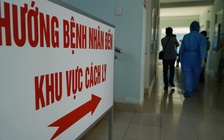 Một du khách Anh lưu trú tại TP.Đông Hà thuộc diện F1 được cách ly