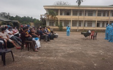 Người từ Lào đổ về quá đông, Quảng Trị lập thêm 7 khu cách ly phòng Covid-19