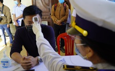 Muốn vào Quảng Trị phải khai báo y tế bắt buộc