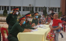 Quảng Trị: Kéo dài thời gian cách ly nếu chưa có kết quả xét nghiệm lần 2