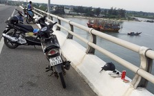 Mất tích sau khi xếp đồ vật ngay ngắn trên cầu Cửa Việt: Tìm thấy thi thể
