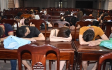 Quảng Trị: Đột kích karaoke Duyên Hải, phát hiện 30 người dương tính với ma túy