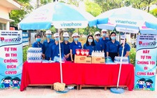 Áo xanh Quảng Trị sẵn sàng 'tiếp sức' kỳ thi tốt nghiệp THPT