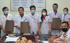 35 cán bộ, nhân viên y tế Quảng Trị viết đơn tình nguyện vào Bình Dương chống dịch Covid-19