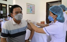 Nhiều tỉnh thành miền Trung 'khát' vắc xin Covid-19