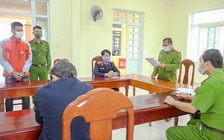 Bị khởi tố vì dùng thanh gỗ đánh vào đầu của thượng úy công an