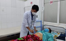 Bệnh viện Quảng Trị lần đầu mổ nội soi cắt khối tá tụy điều trị ung thư