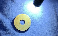 Gắp long đền trong dạ dày cháu bé 5 tuổi